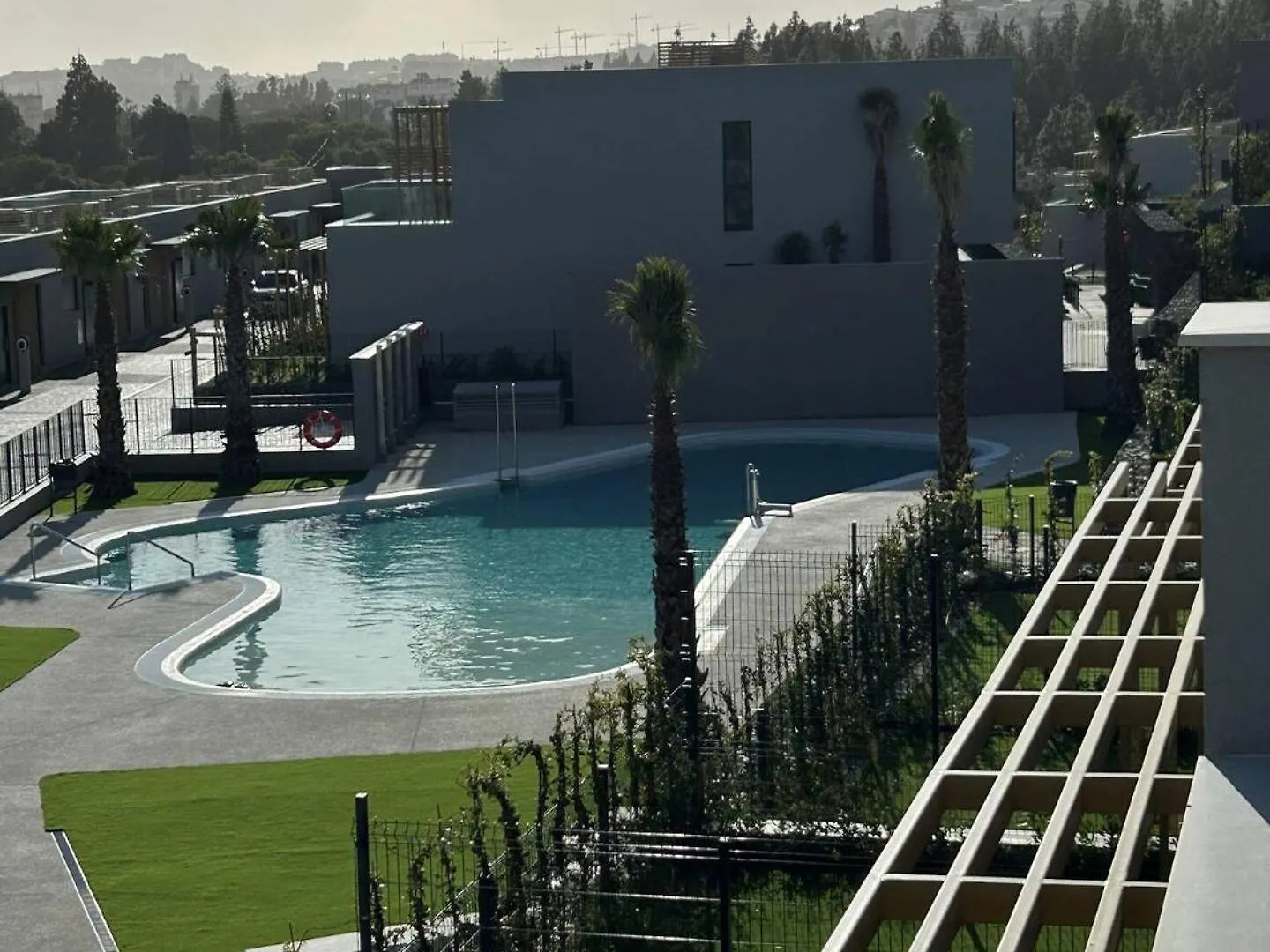 Spacious Beach House In Malaga-Cala De Mijas, Amazing See View, 3 Bedroom, Garden & Common Pool